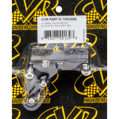 CVR Billet Timing Pointer BBC w/7" Balancer TP4700S