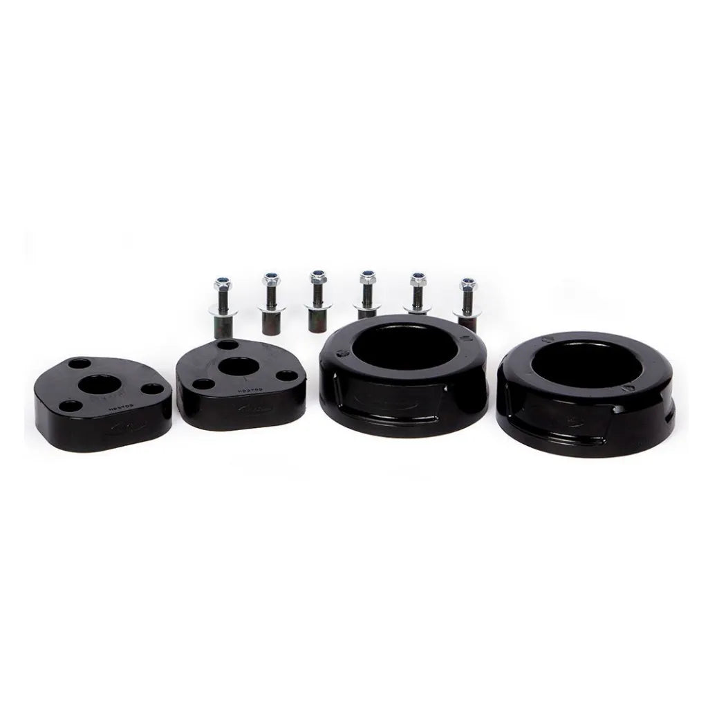 Daystar 2017-24 RAM 1500 4WD Front and Rear Coil Spring Spacers