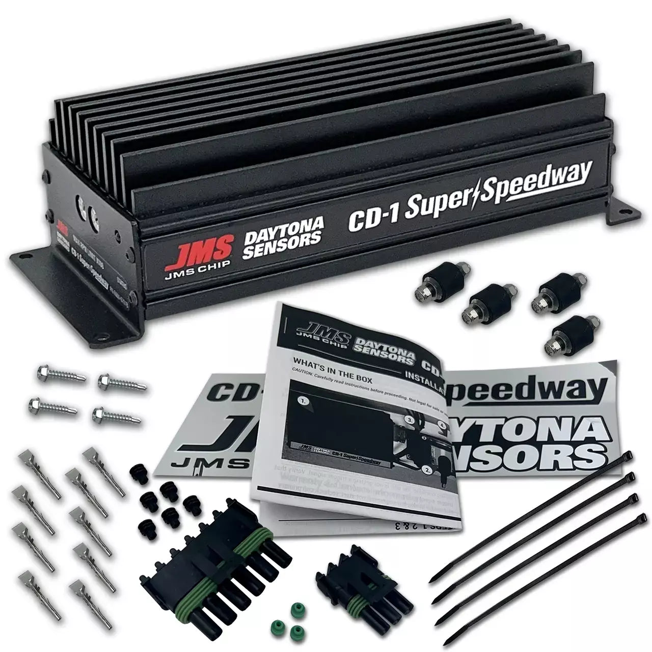 Daytona Sensors CD-1 Super Speedway Ignition Box 6000-6701B