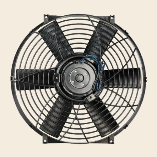 Davies, Craig 12V 16" Thermatic Electric Fan