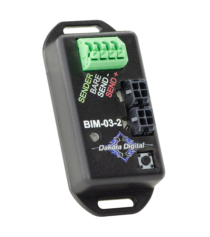 Dakota Digital BIM Expansion Single Pressure BIM-03-2
