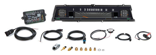 Dakota Digital RTX Instrument System 1966-67 Chevelle RTX-66C-CVL-X