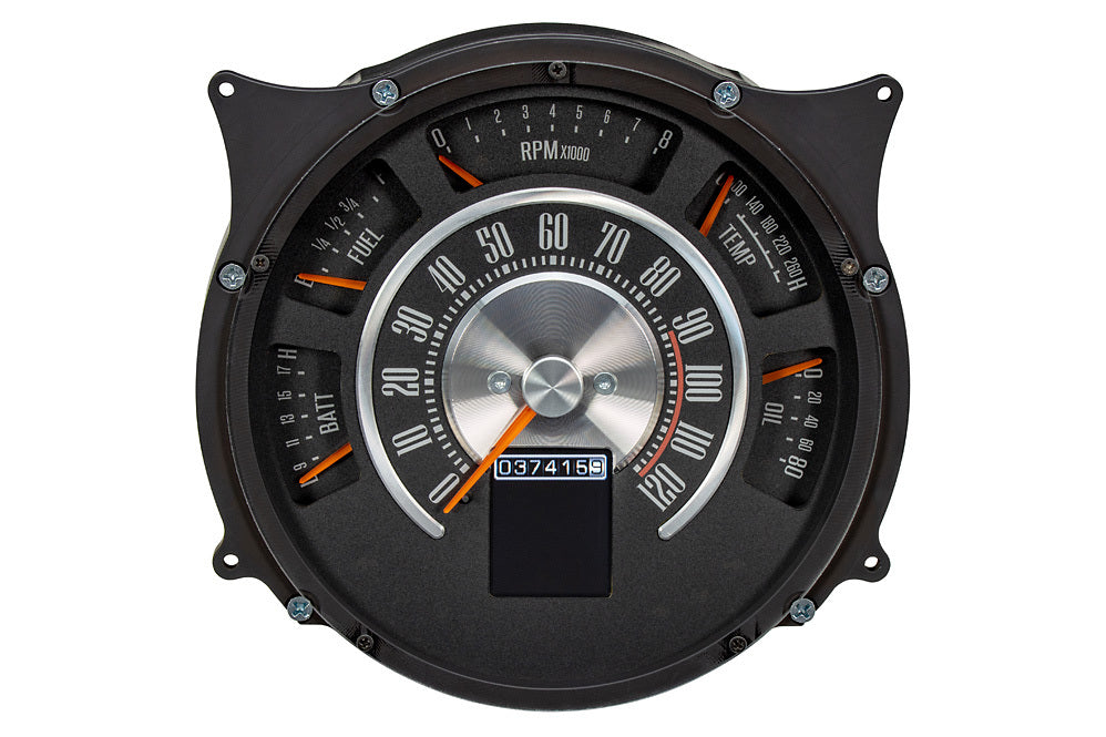 Dakota Digital RTX Instrument System 1966-77 Bronco RTX-66F-BRO-X