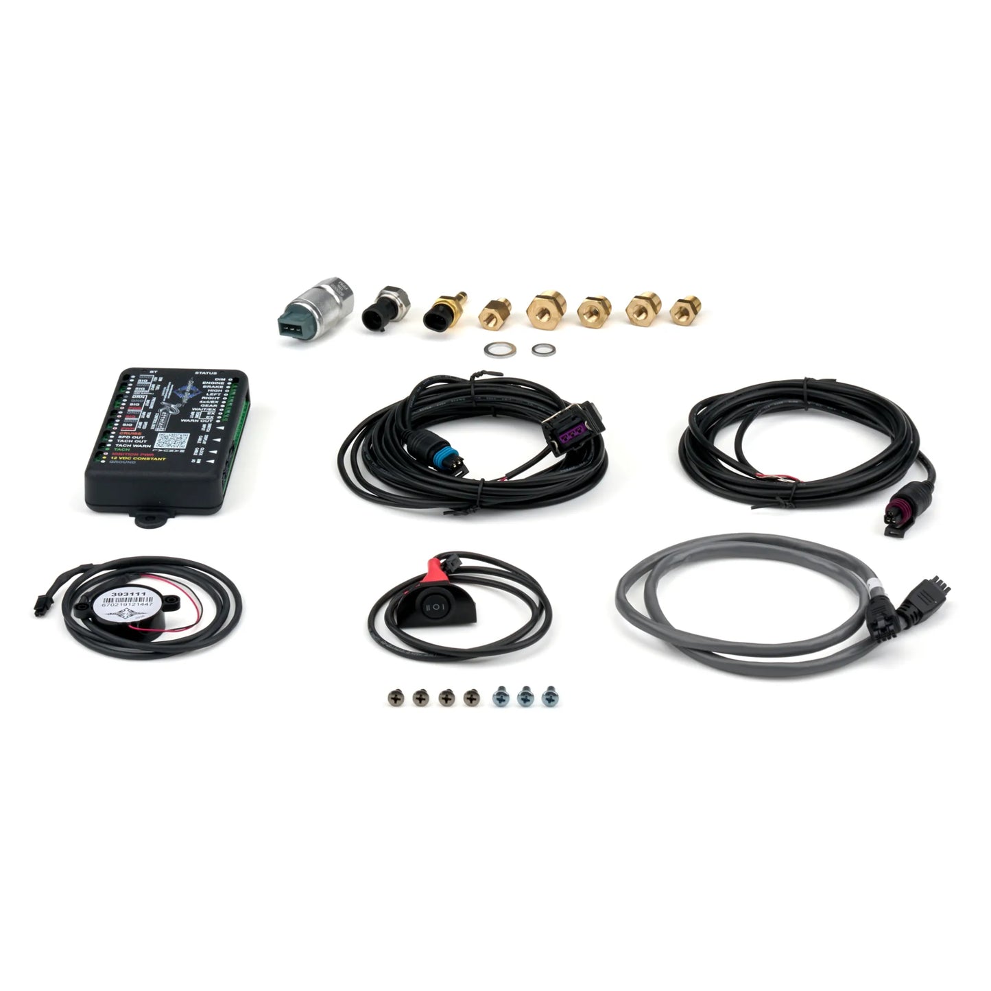 Dakota Digital RTX-68D-STD-X RTX Gauge System, Mopar B-Body