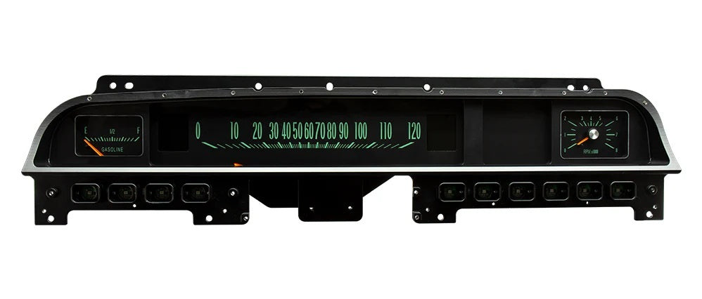 Dakota Digital RTX Series Analog Gauge Kit