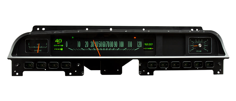 Dakota Digital RTX SeriesGauge Kit