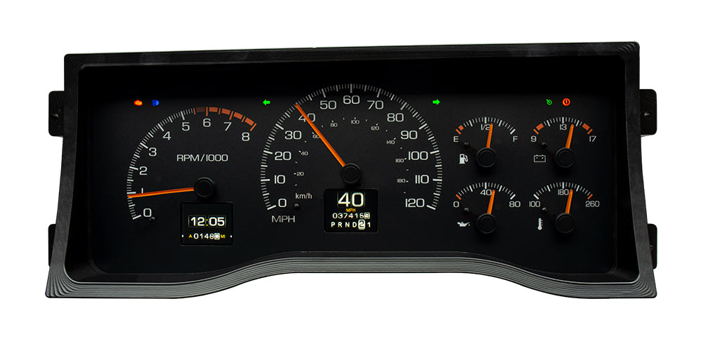Dakota Digital Gauge Kit 95-00 Chevy Truck/SUV