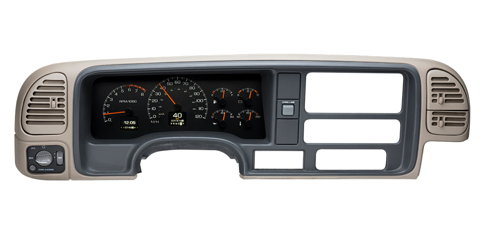 Dakota Digital Gauge Kit RTX-95C-PU-X Chevy Truck/SUV