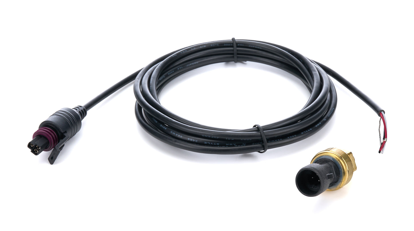 Dakota Digital 3-Wire 1/8in NPT 0-100PSI Oil Pressure Sending Unit SEN-03-8