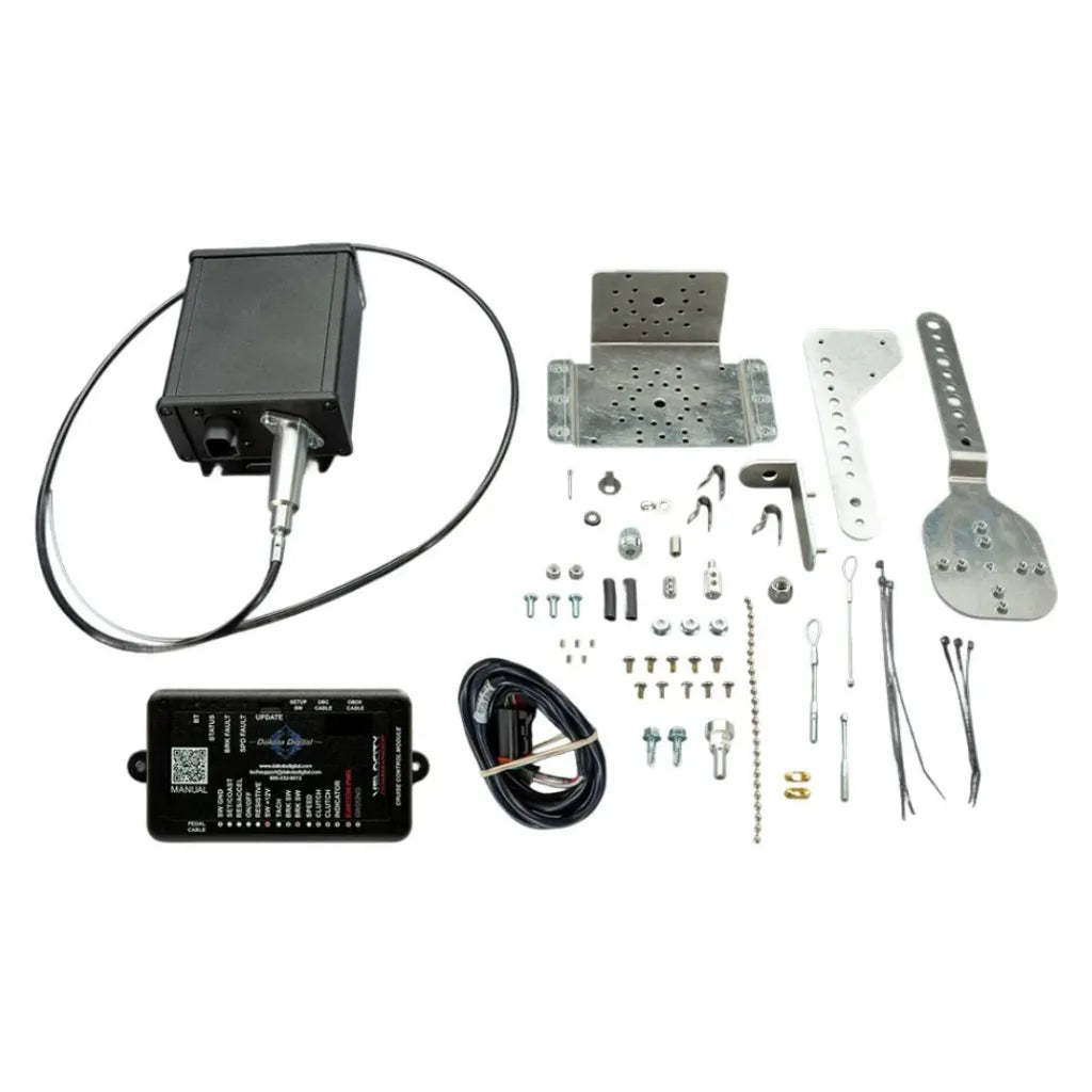 Dakota Digital Velocity Commander Cruise Control Unit VCM-300