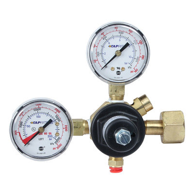 Dedenbear Dual Regulator ABR