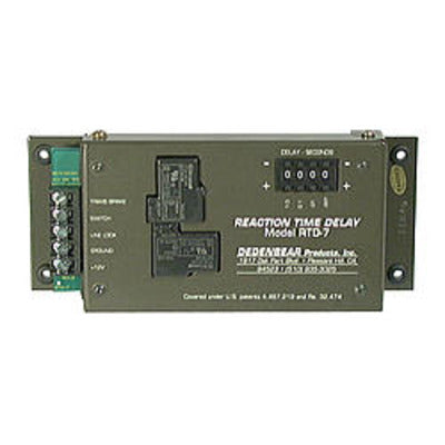Dedenbear Reaction Time Delay Box RTD7