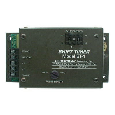 Dedenbear Shift Timer ST1