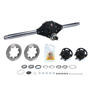 DMI 4.86 Mod Rear w/GN Tubes