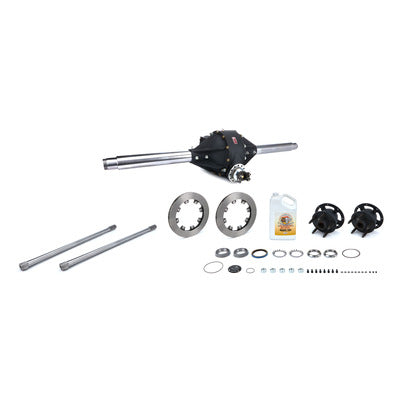 DMI Rear Axle Assembly