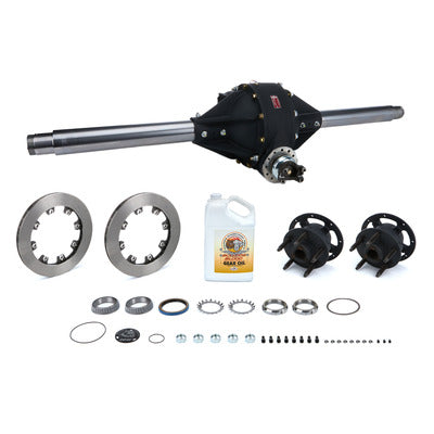 DMI CT-1 Professional Series Quick-Change Rear
