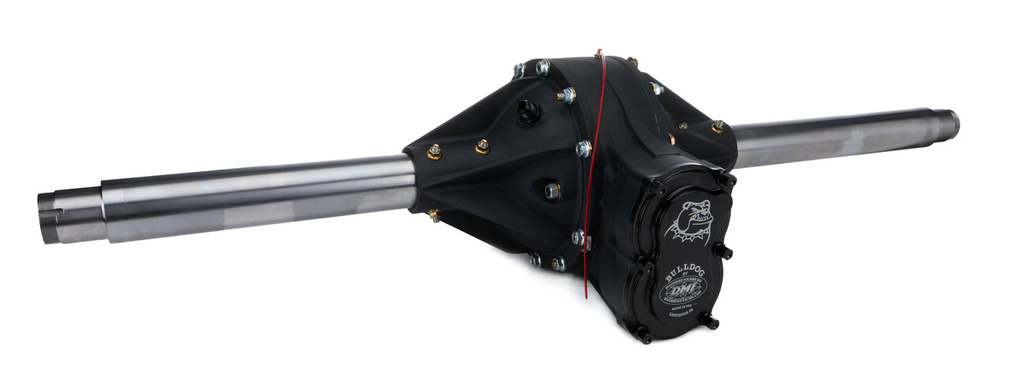 DMI Rear Axle Assembly
