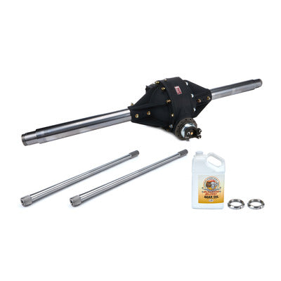 DMI Rear Axle Assembly