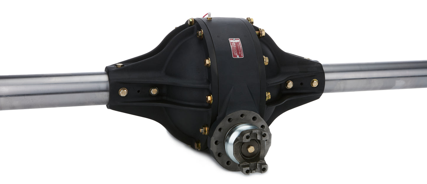 DMI Rear Axle Assembly (detail)