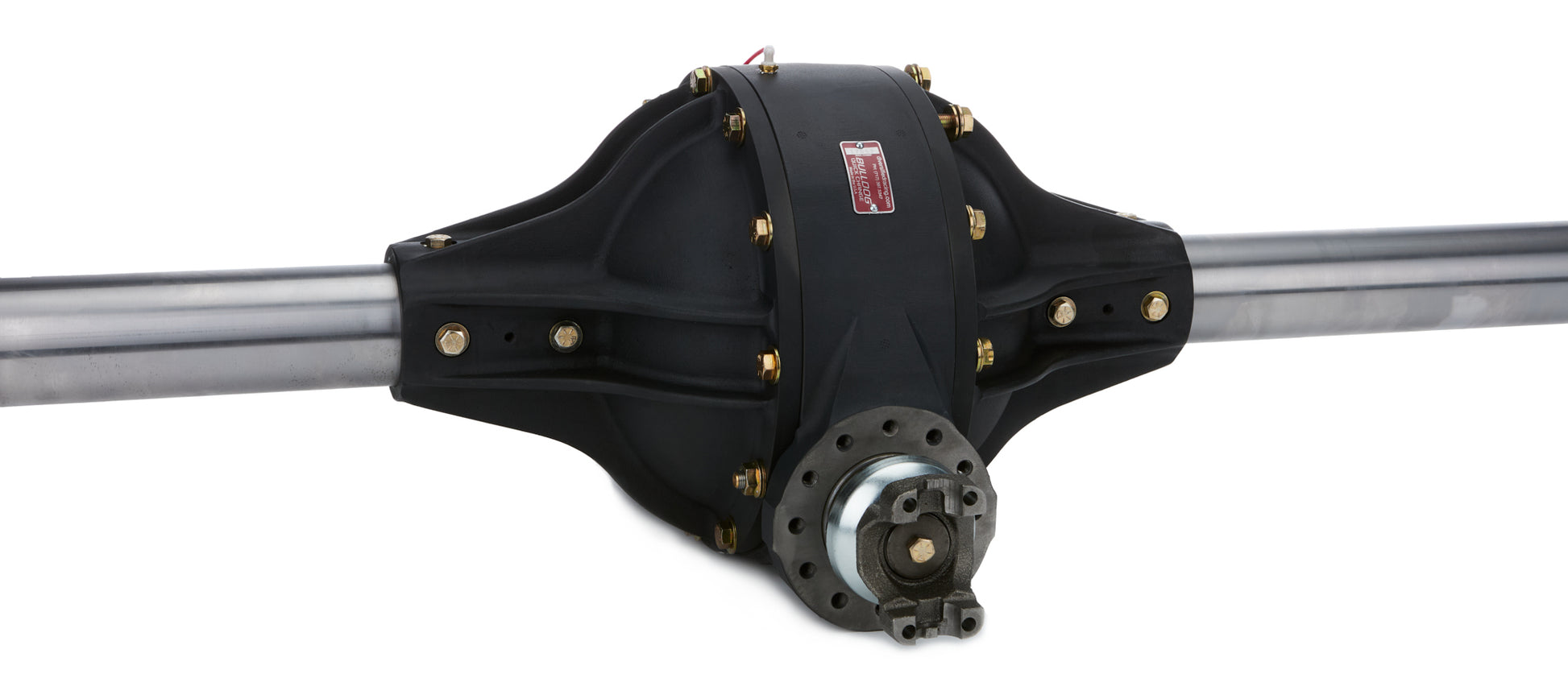 DMI Rear Axle Assembly (detail)