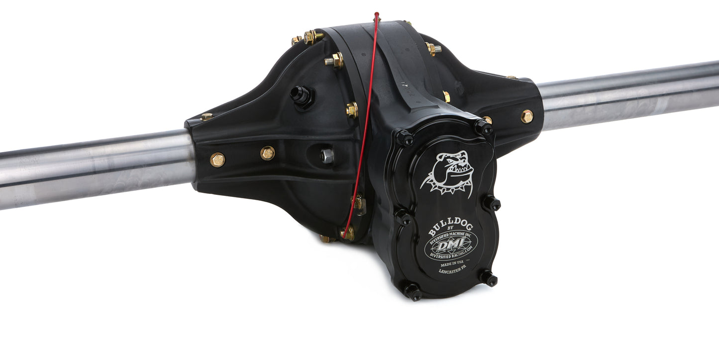 DMI Rear Axle Bulldog