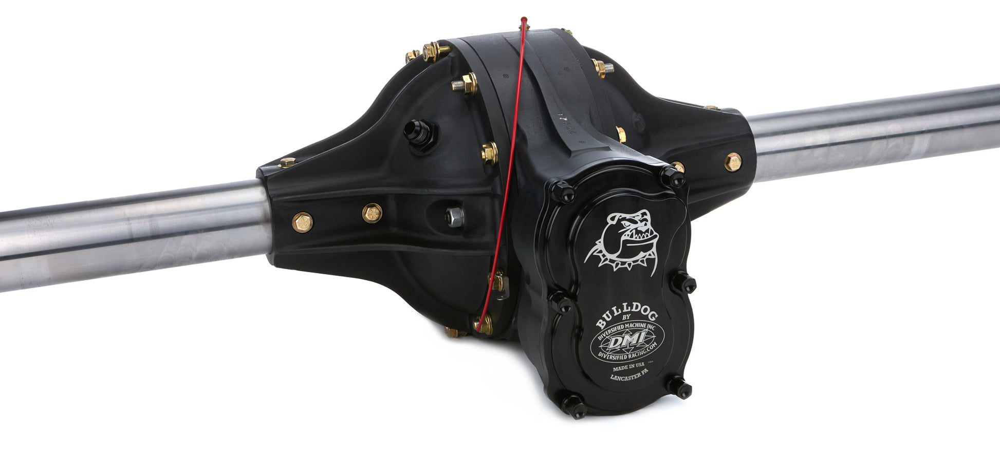 DMI Rear Axle Bulldog