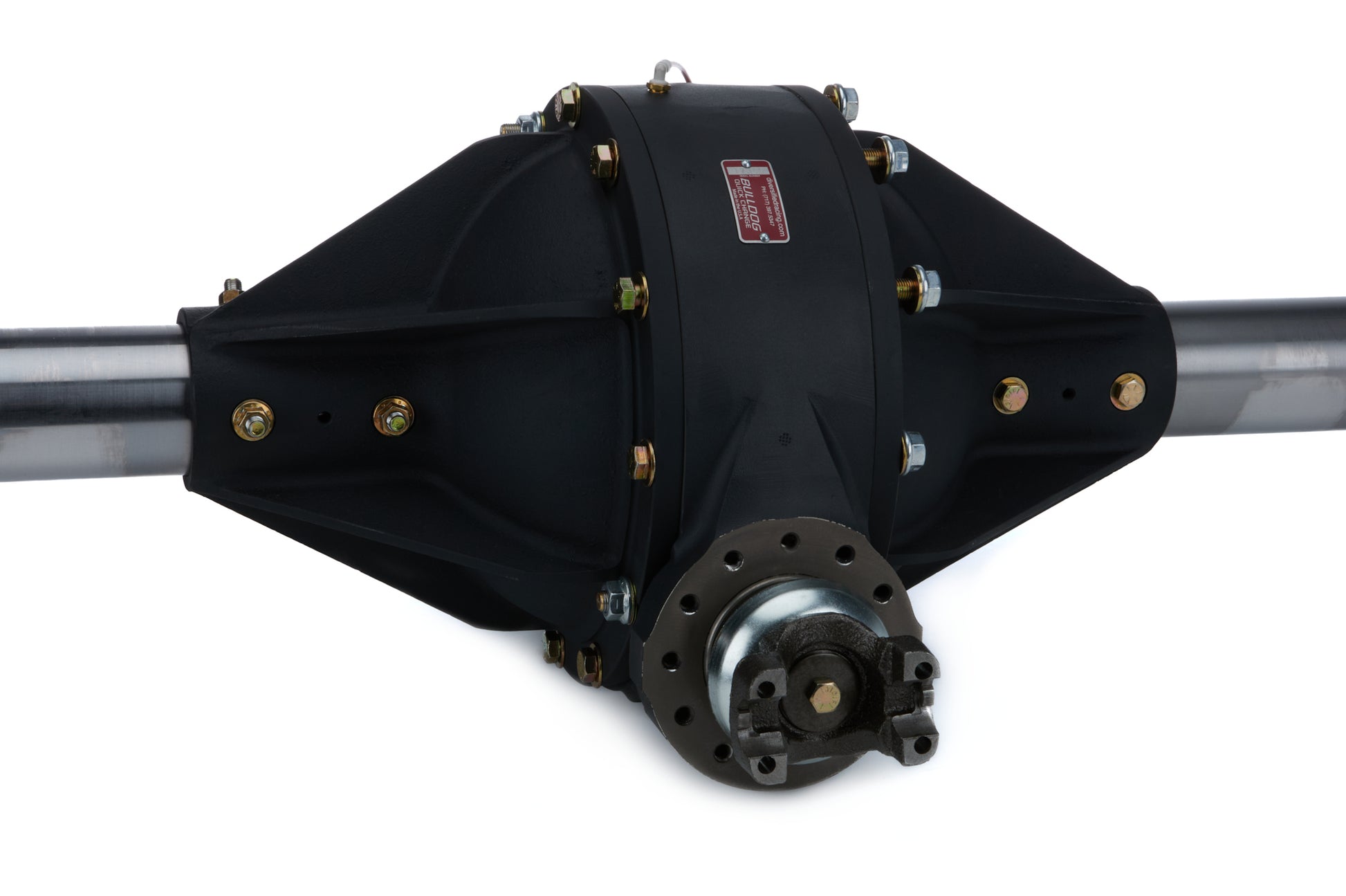 DMI Rear End Assembly