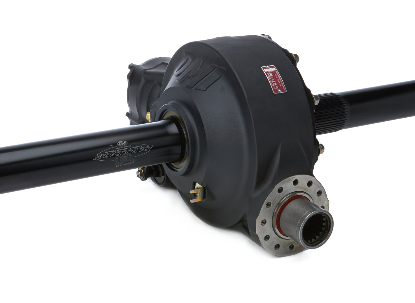 DMI XR-4 Sprint Rear Axle Assembly