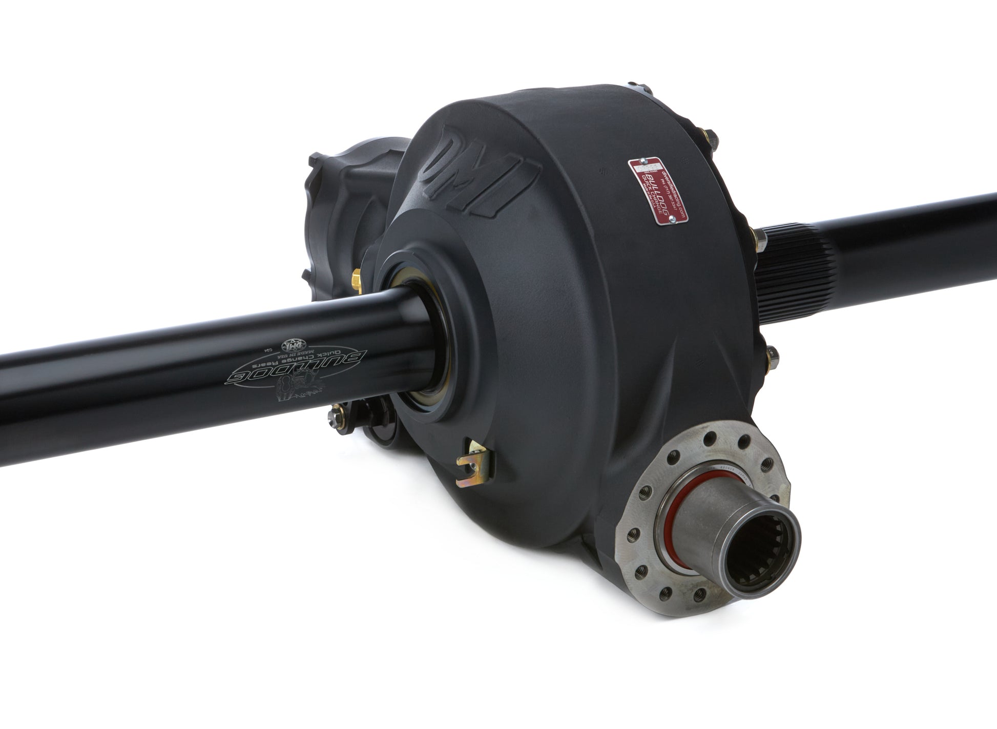 DMI XR-4 Sprint Rear Axle Assembly