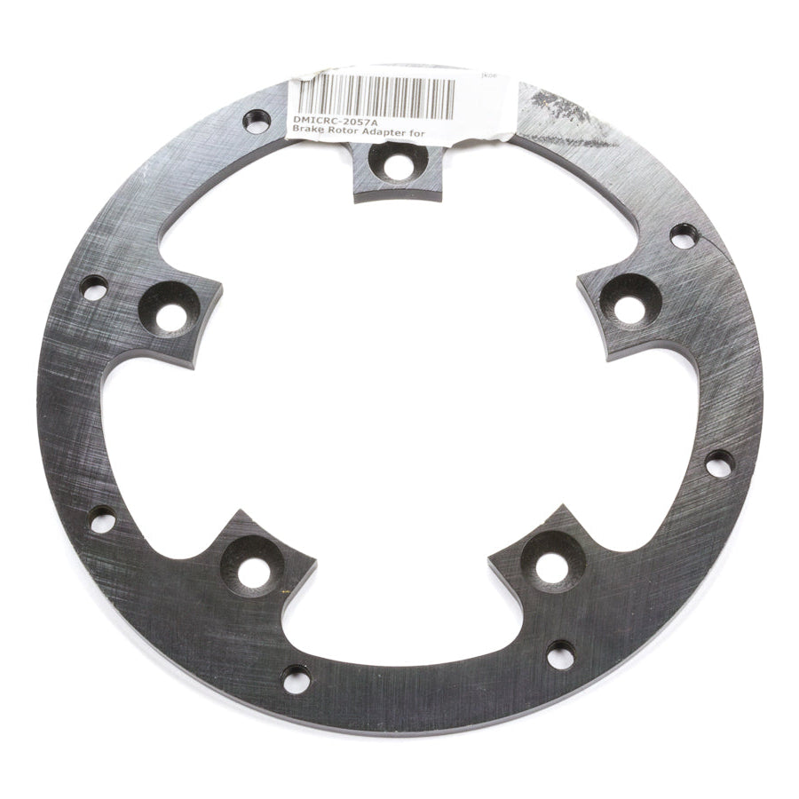 DMI Brake Rotor Adapter for 2-7/8" Smart Tube Hub