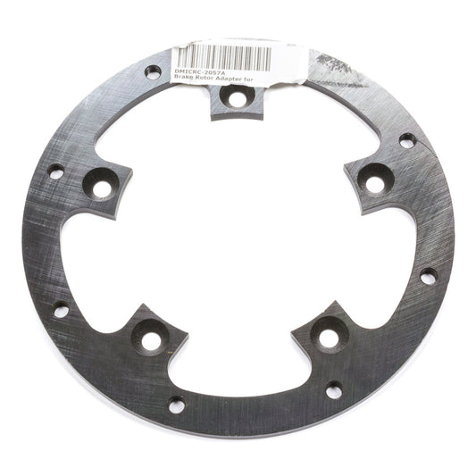 DMI Brake Rotor Adapter for 2-7/8" Smart Tube Hub