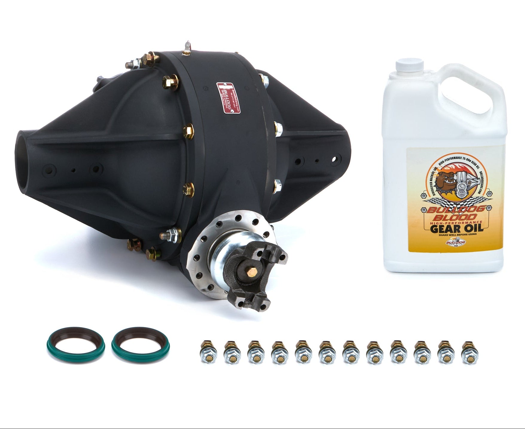 DMI 4.12 Mod Rear w/o Tubes Pro Series