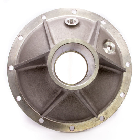 DMI CT1 Magnesium Side Bell LH 6 Rib Black