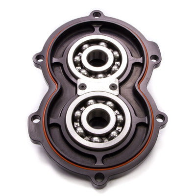 DMI Billet Aluminum Rear Cover w/Bearings