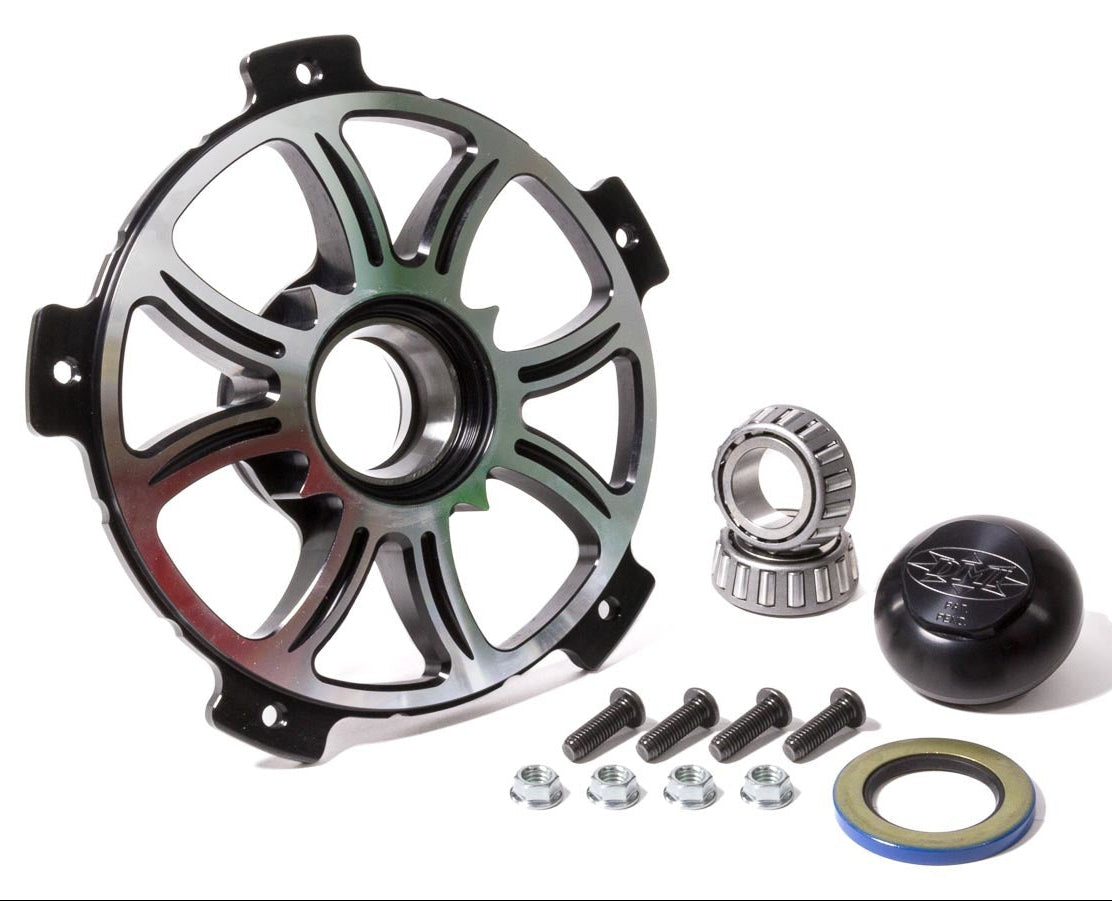 DMI Tetris Front Hub Set Flyweight