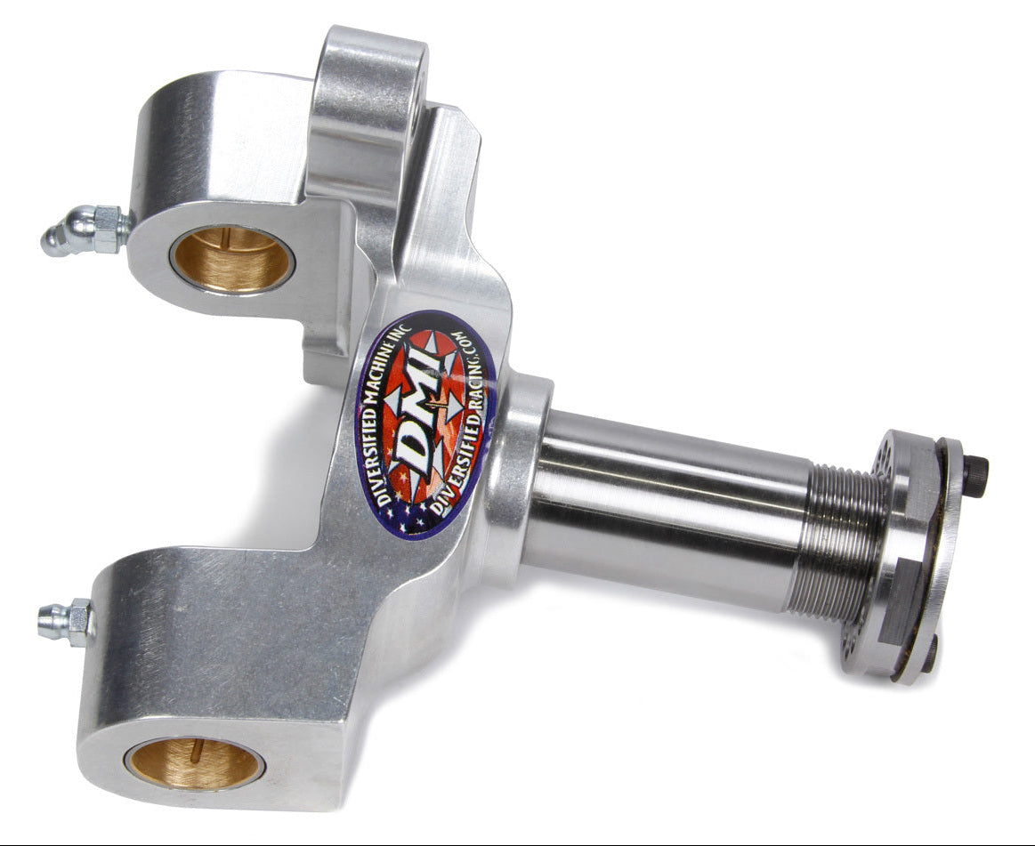 DMI Aluminum Spindle w/Straight Steel Snout