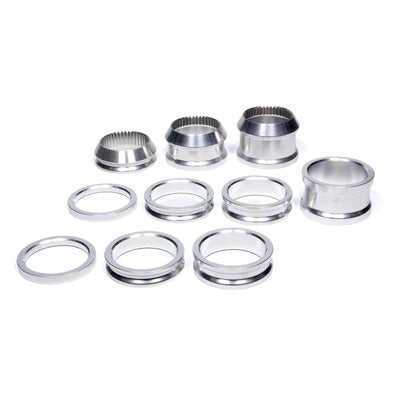 DMI Aluminum Spacer Kit (Natural)