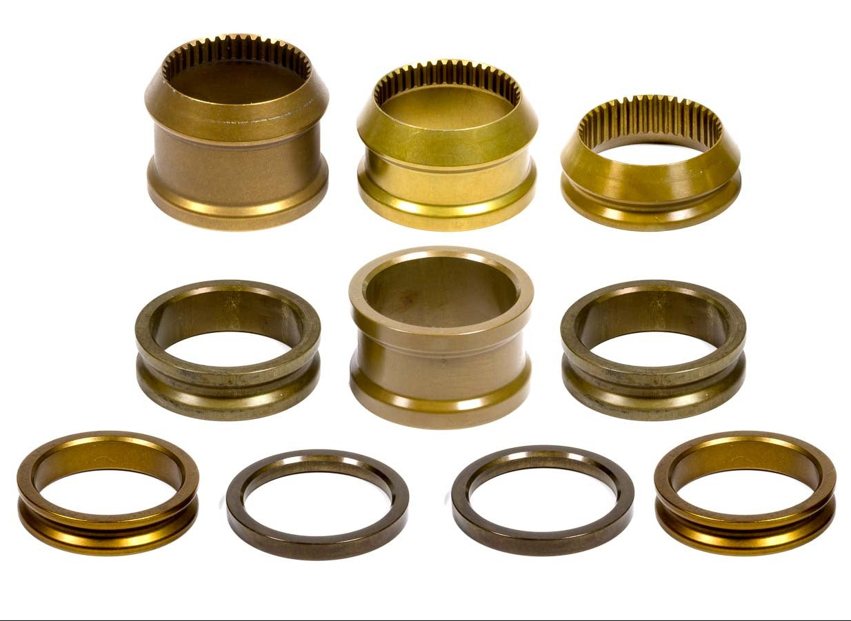 DMI Magnesium Wheel Spacer Kit 10-Pieces