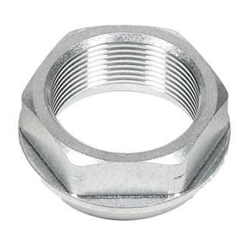 DMI Rear Aluminum Axle Nut LH (Natural)