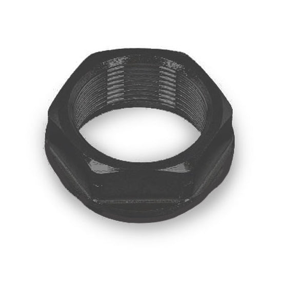 DMI Rear Aluminum Axle Nut LH (Black)
