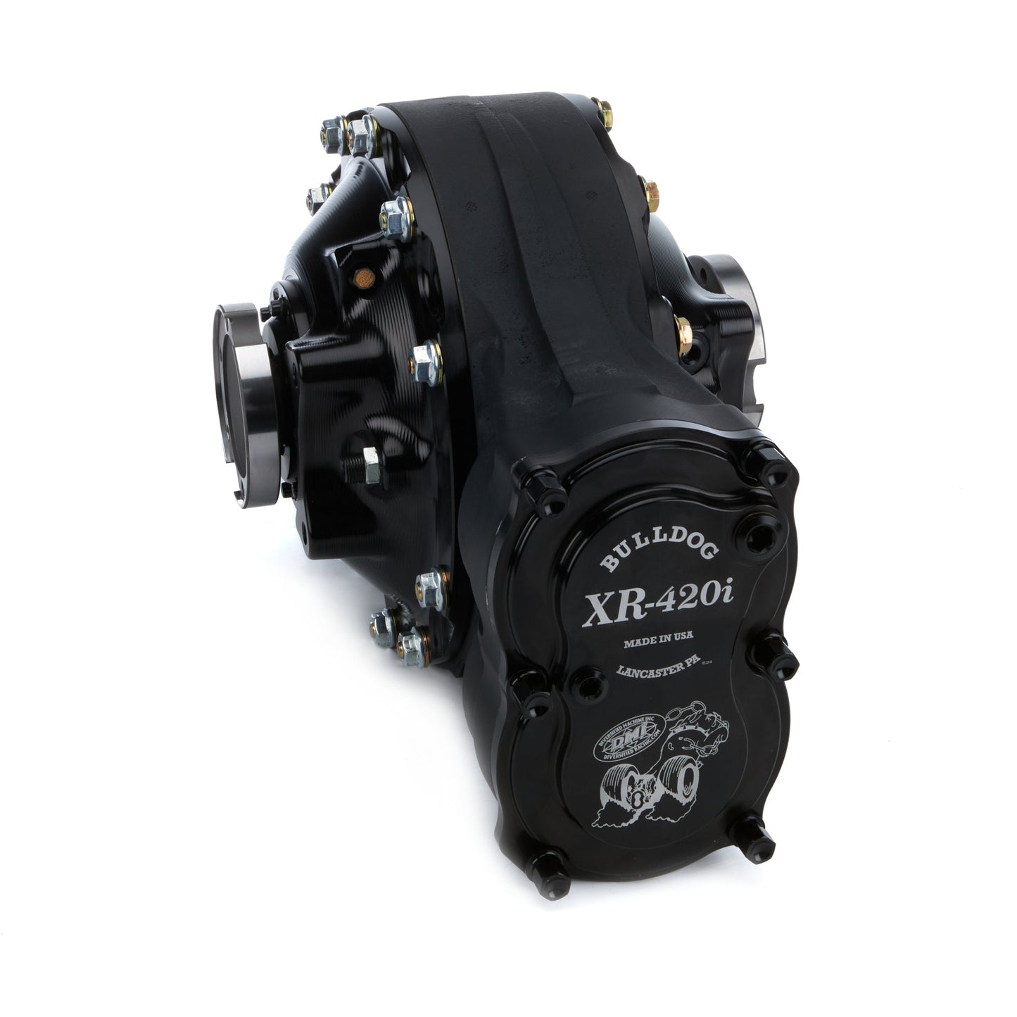 DMI Bulldog Quick Change XR-420i