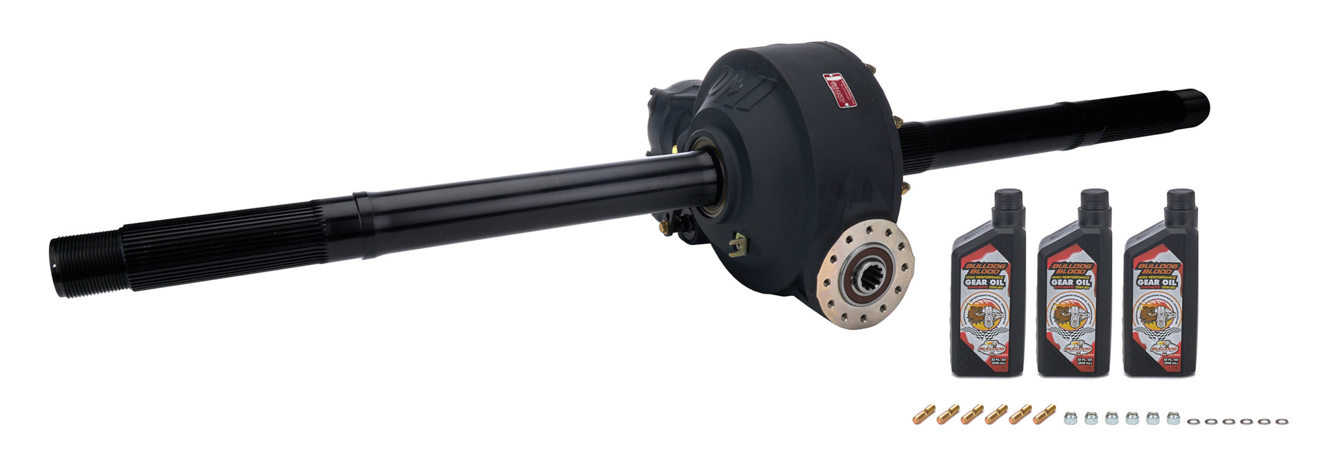 DMI XR4 4.12 Rear with 1.875 Axle Complete