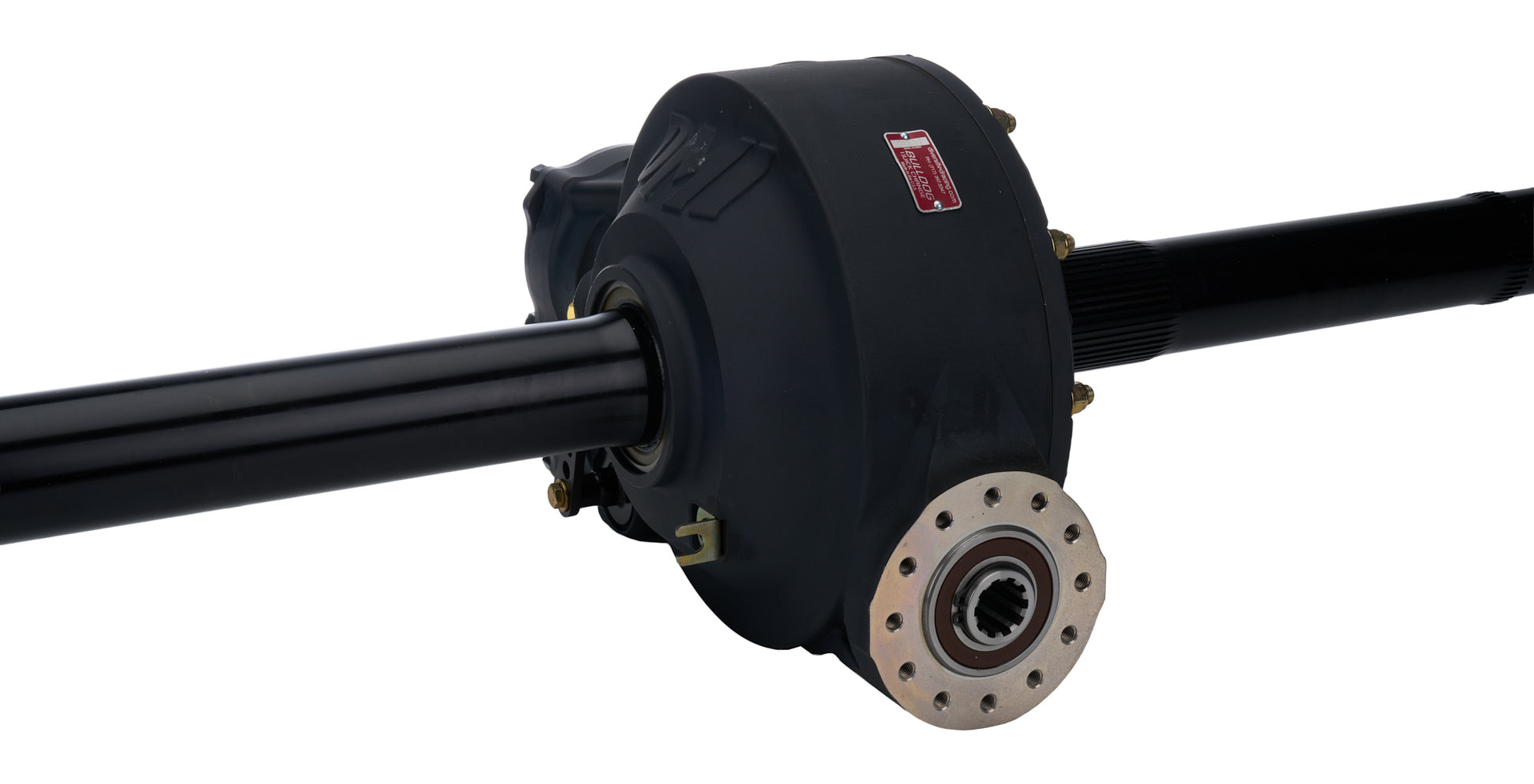 DMI XR4 Rear End with Axle Complete
