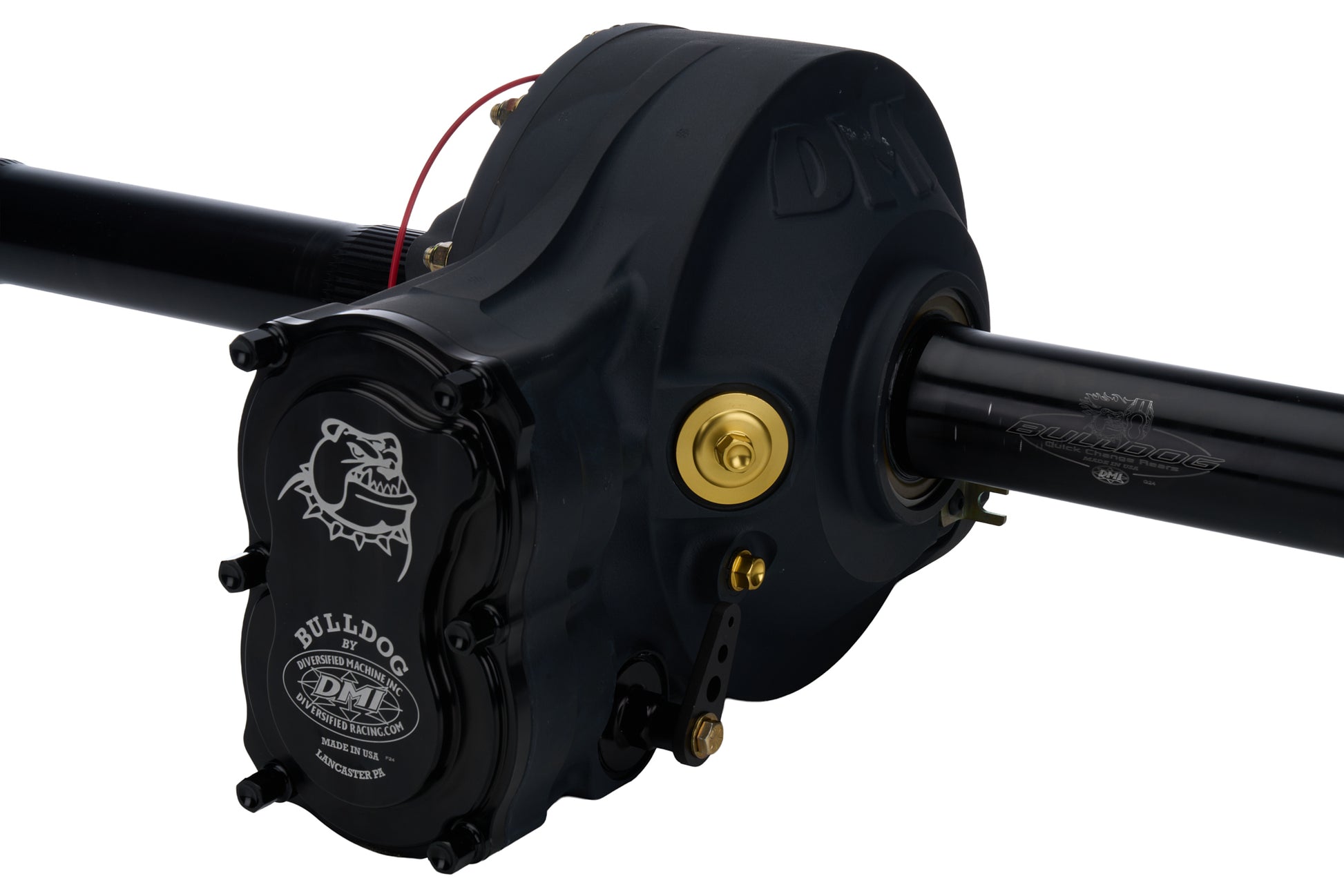 DMI XR4 4.12 Rear Bulldog