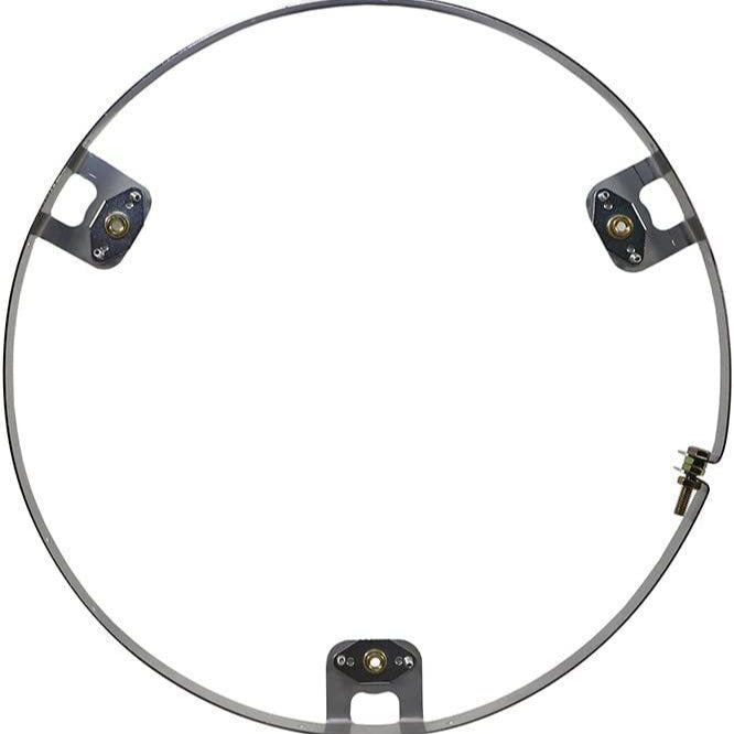 Dominator Wheel Ring 15" Bolt-On Cover Fasteners 1015-BOLT
