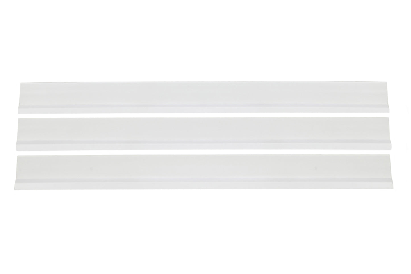 Dominator Dirt Rocker Set White 3pc 1100-WH