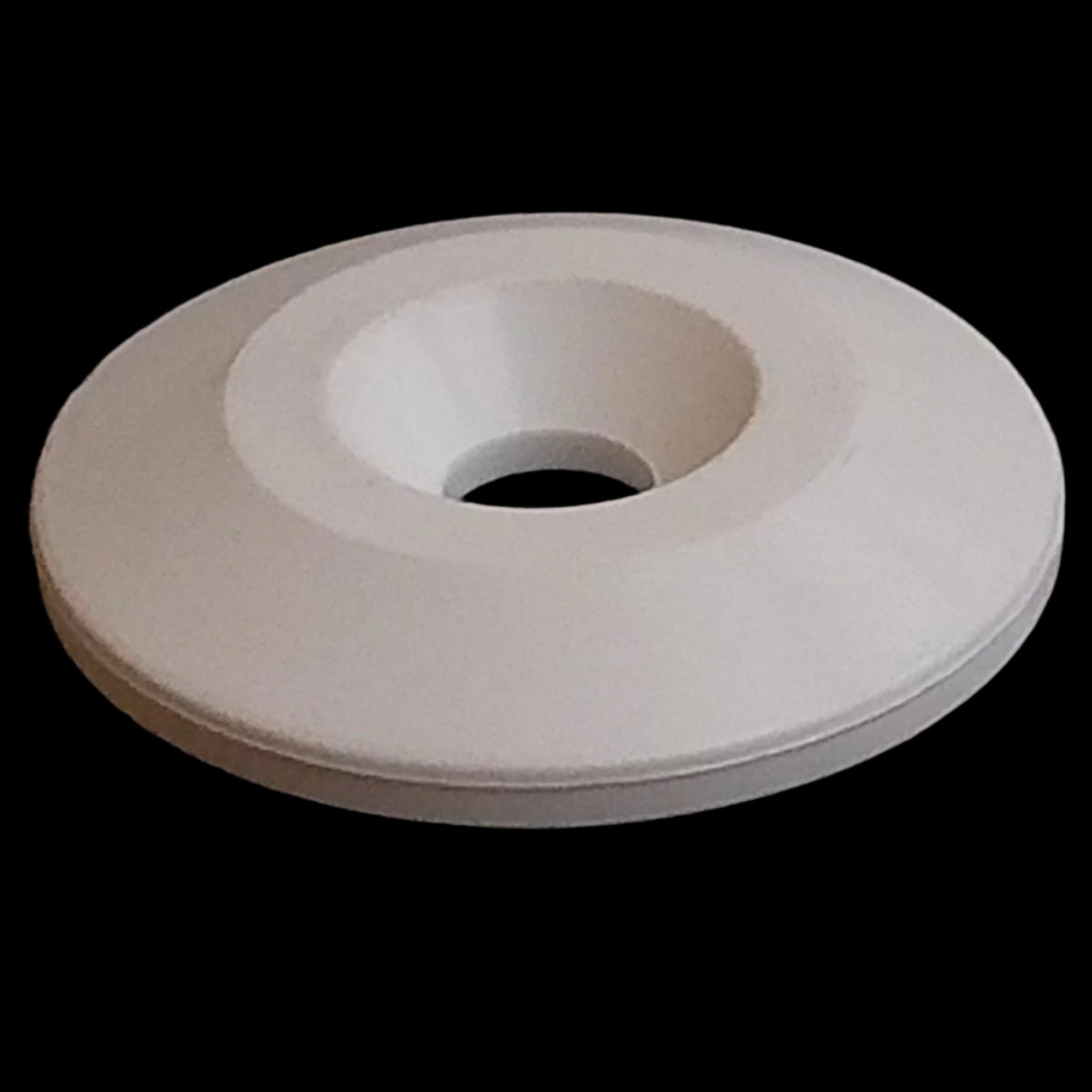 Dominator Body Bolt Kit Allen Head White 1200-A-WH