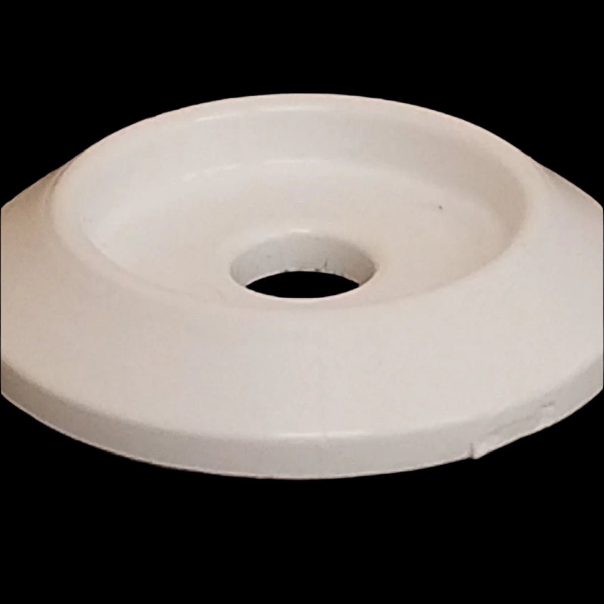 Dominator Body Bolt Kit Hex Head White 1200-B-WH
