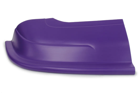 Dominator Late Model Right Nose Purple 2301-R-PU