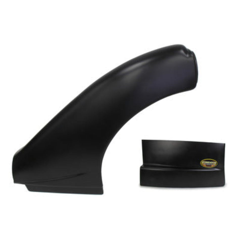 Dominator Late Model Flare Left Blac